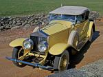 Rolls-Royce Phantom I Ascot Sport Phaeton 1929 года